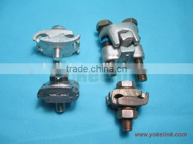 universal parallel groove clamp copper pg clamps UC8W26-L , UC2W28-L