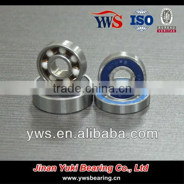Stainless Steel SS628 Deep Groove Ball Bearing for food processing machine