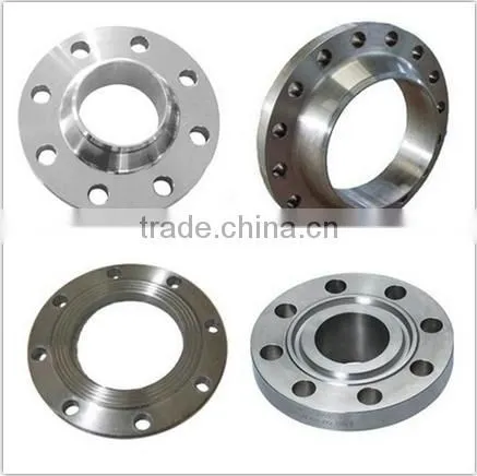 alloy steel forged ASTM A182 F316L hdpe blind flange