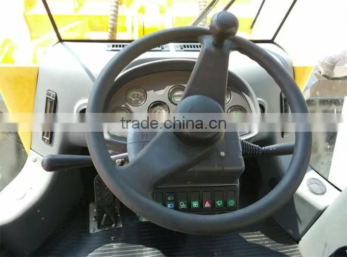 Ansion ZL966 wheel loader with CE with Weichai Steyr engine