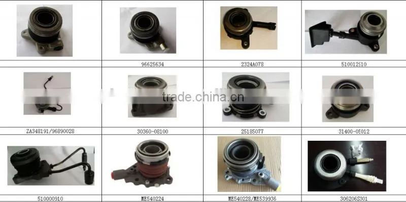 Clutch Bearings 1514143 1547820 8V217A564AB 1503738 1474323 1837710