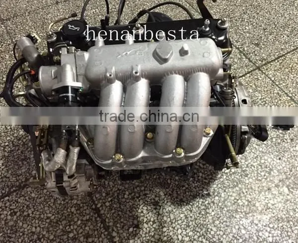 NEW EFI 4y engine 491Qme Gasoline engine toyota
