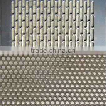 punching hole mesh(factory)