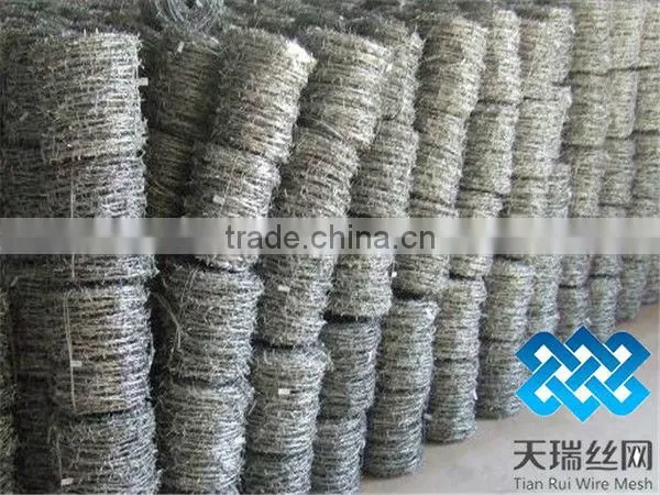 blade attaching coil fence