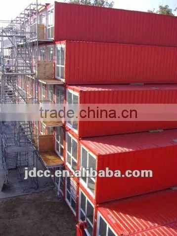 Container House residential blocks