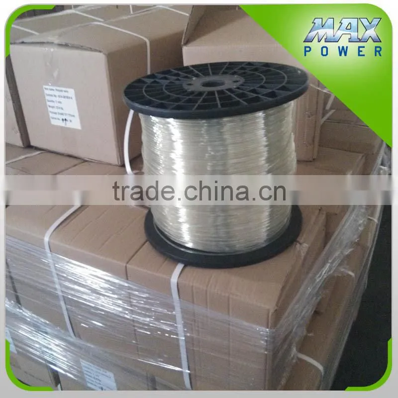 Agricultural greenhouse knitted shade cloth