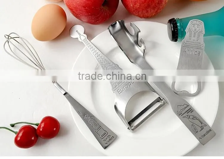 Manual Plastic Vegetable and Fruit Slicer with Stainless Steel Cutters Tableware Cutlery tools