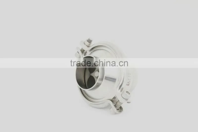 stainless steel 316 tri-clamp/welded 1/2" check valve