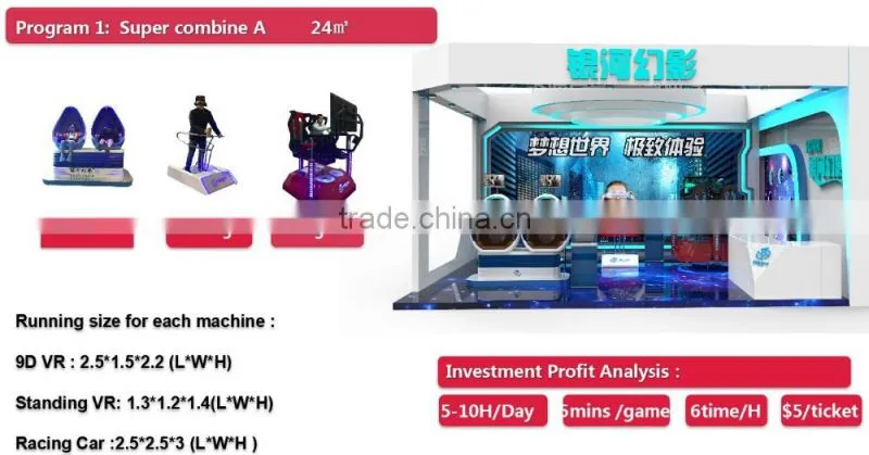 Automotive driving simulator 4d driving car driving simulator 4d racing car game machine with 360 degree rotary