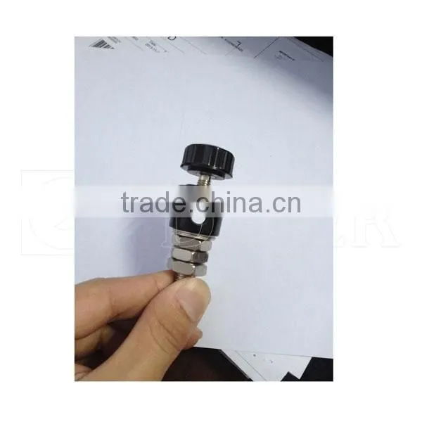 10mm binding post,black and red speaker binding post