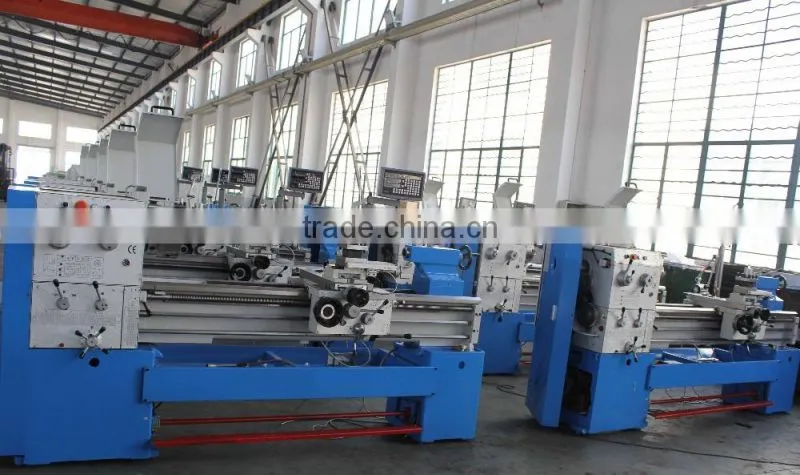 500mm Swing Precision Gap-bed Lathe (FL-500B)