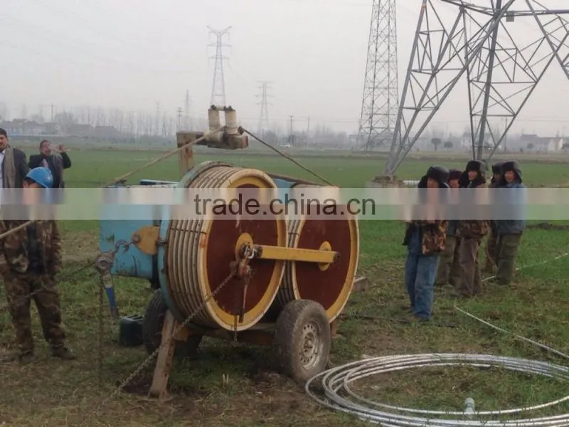 70 KN Hydraulic Cable Wire Tensioner
