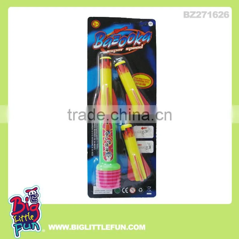 Ping pong ball shooting toy