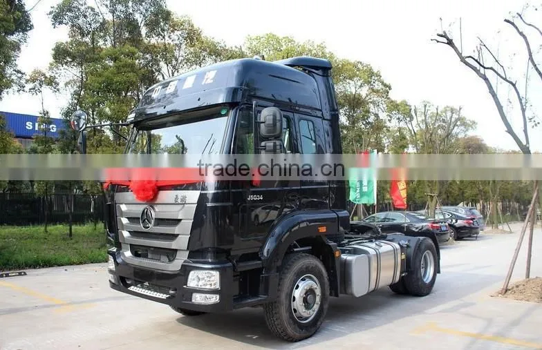 Euro4 HOHAN Head of Trailer 340hp 4x2 Diesel Fuel Type