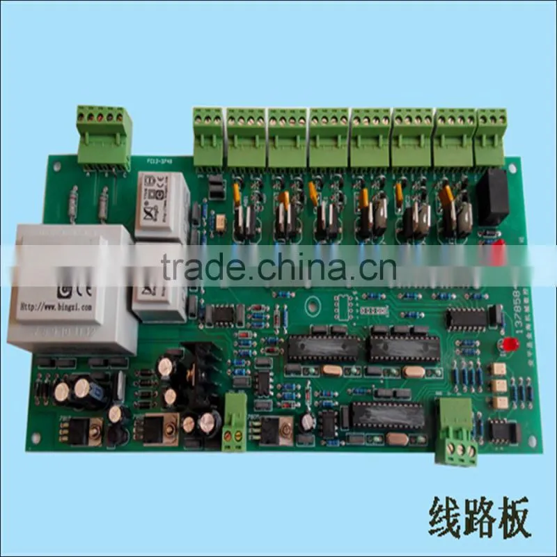 Automatically expanded metal welded wire mesh machine factory