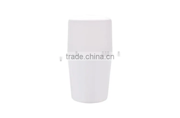 custom 50ml plastic roll on bottle for skin care