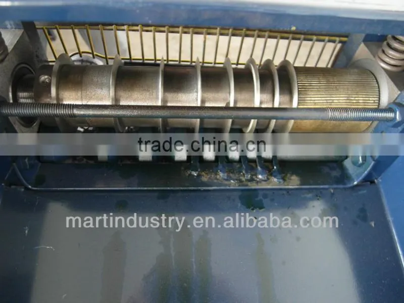 Industrial Scrap Copper Cable Stripper /Electrial Wire Stripping Machine