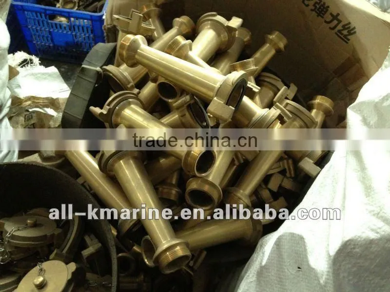 Fire Hose Nozzles