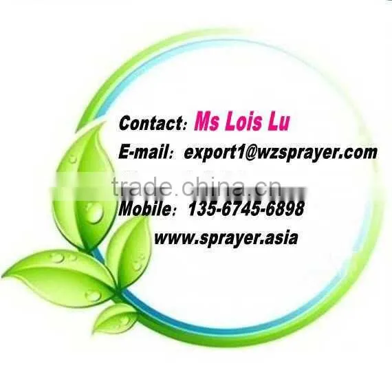 Aluminum Mini Spray Crimp Pump Sprayer