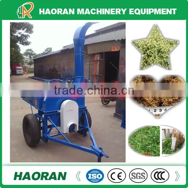 easy operate Chaff Cutter machine with competitice price