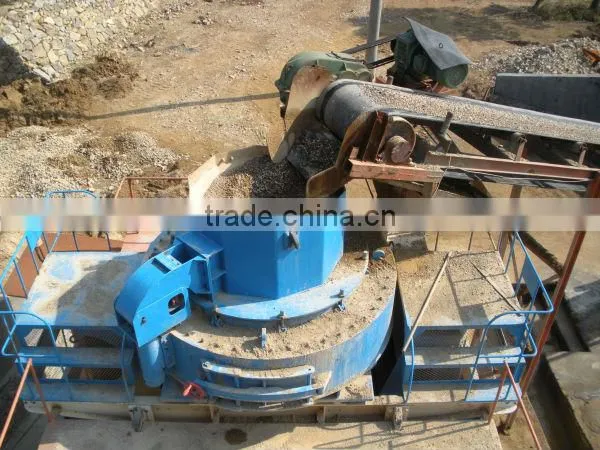 2015 hot sell VSI Impact Crusher / Sand making machine