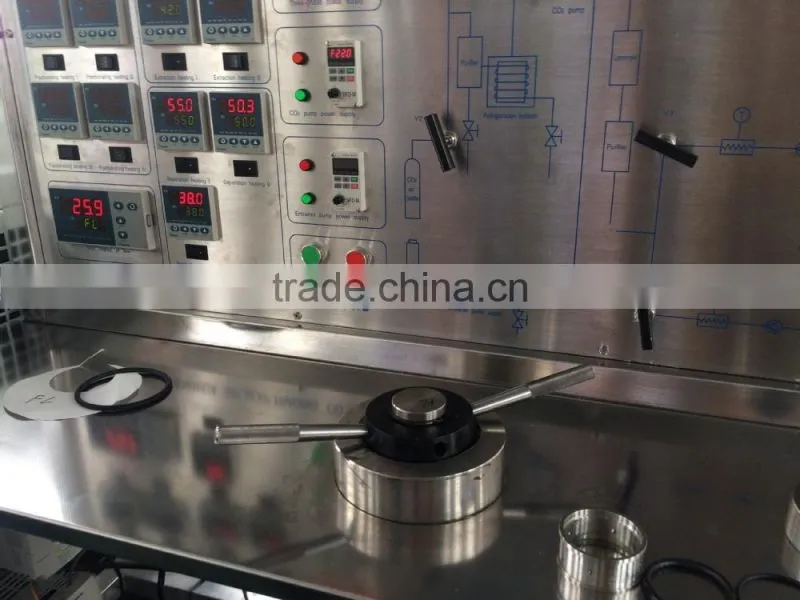 Professional supercritical co2 extraction machine/equipment