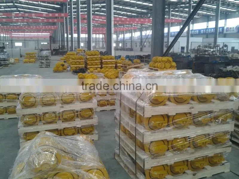 Undercarriage Parts Excavator EX60-2/3 Track roller