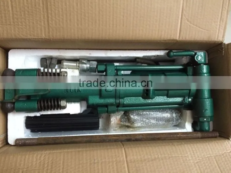 Y19A Hand-hold Manual Rock Drill