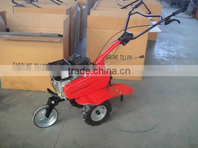 power tiller 6.5HP B&S engine