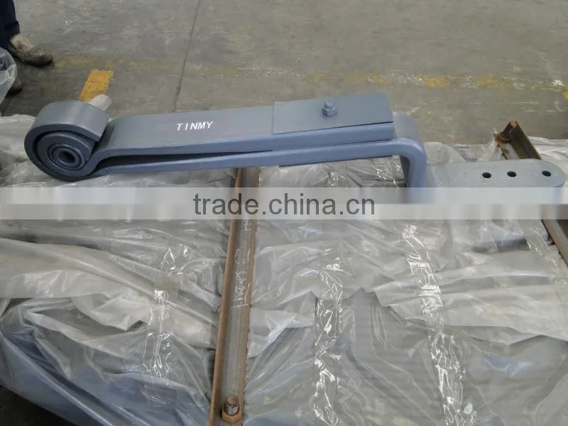 Z-type Leaf Spring