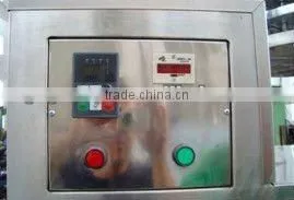 Semi-auto Aluminum Tube Filling And Sealing Machine