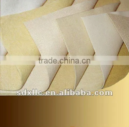 acid and alkali gas resistant PPS filter bag for power plant dust