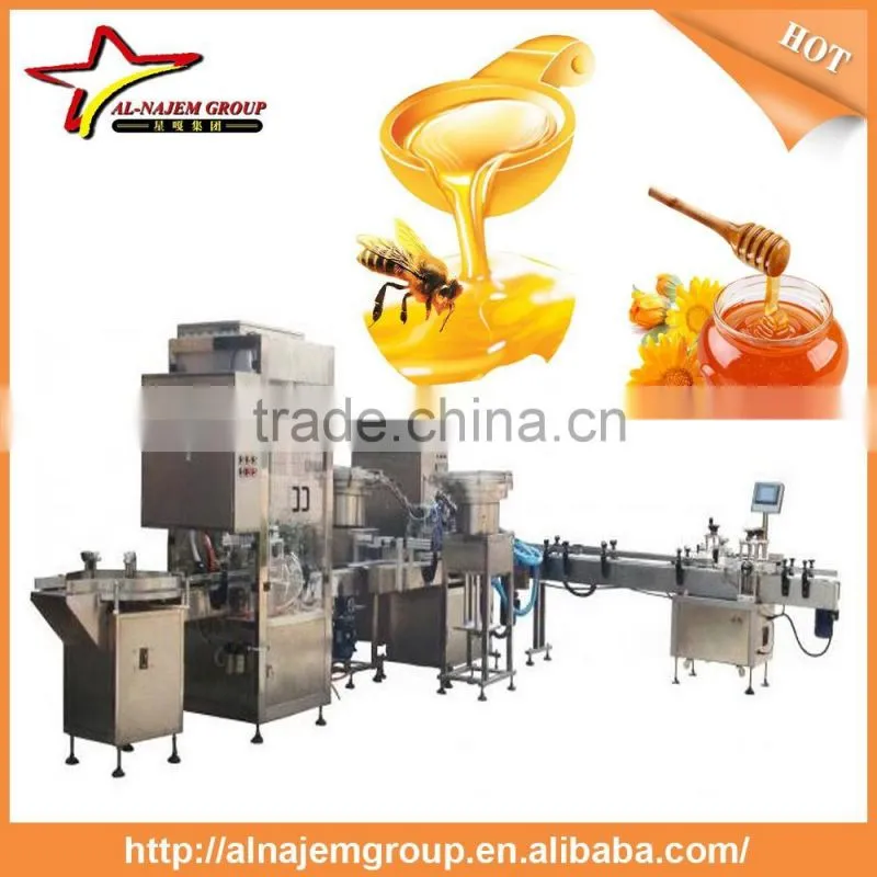 honey filling machine honey production machine honey liquid filling machine