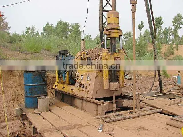 XY-44B Diamond Bit Wireline Engineering Geotechnical Drill rig for Sale