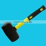 dead blow hammer with plastic handle