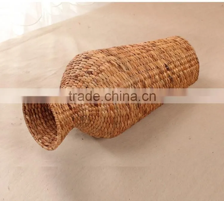 Home or hotel fake flower vase large home goods floor vases