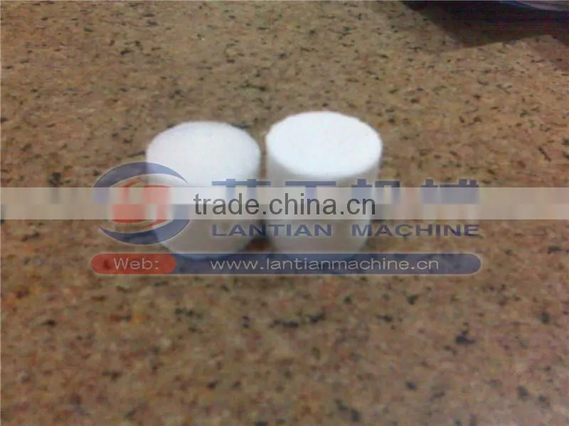 Skillful durable salt tablet press machine/salt briquette machine