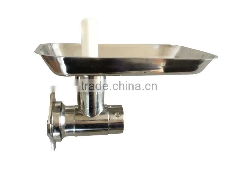 GRT - MC8 Stainless steel electric meat grinder