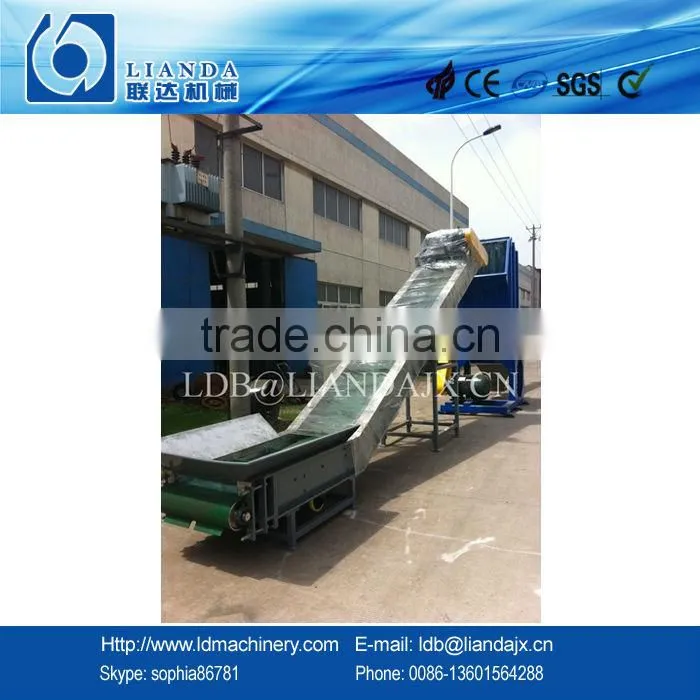 Plastic Crusher