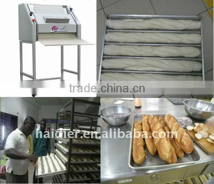 CE Certification 64 Trays 40*60 cm Rotary Rack Oven