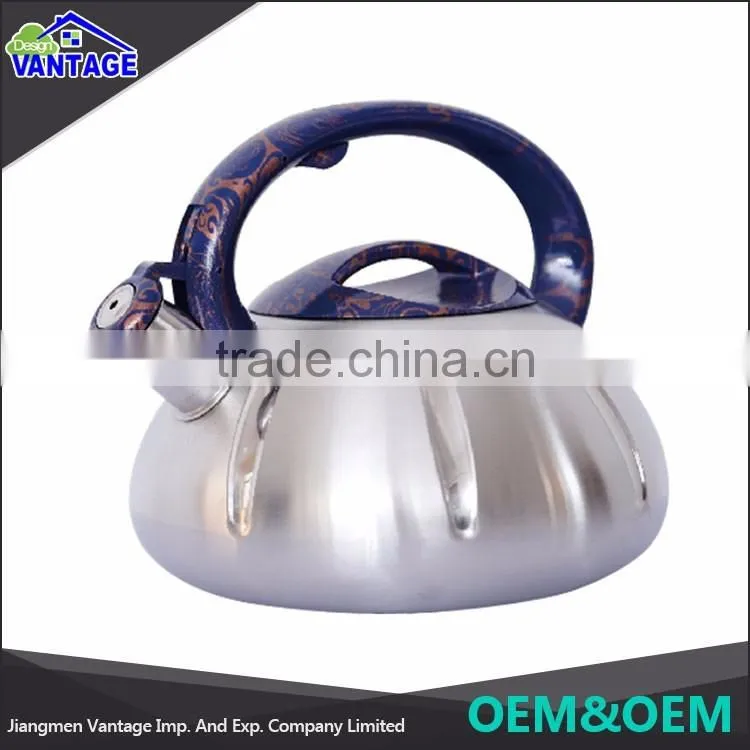 Eco-Friendly 3.5l Feature and Stainless Steel Water Kettle