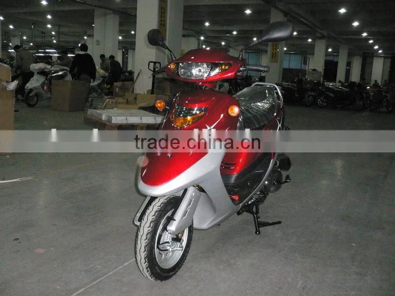 cheap gasoline scooter with EEC approval