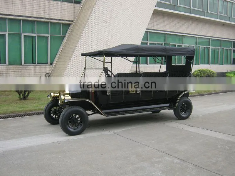 2017 suitable price 5 passenger electric tourist club car made in china