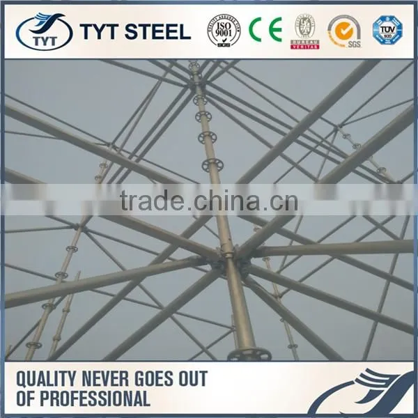 Hot selling diagonal brace end with low price