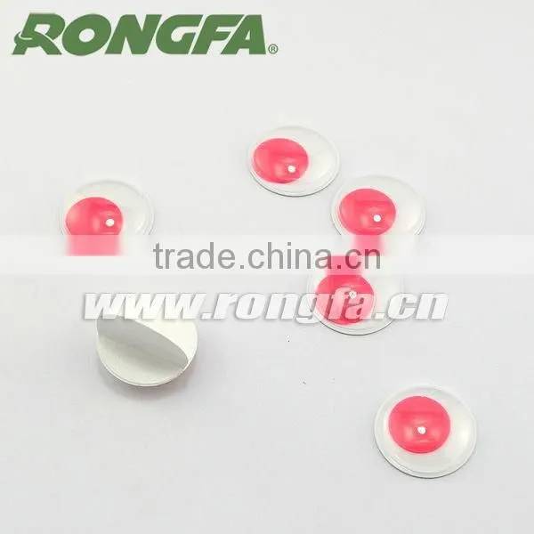 Toy accessories wiggle eyes with sticker for craft DIY toys