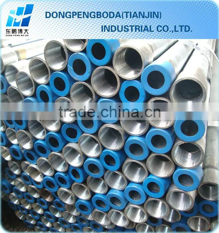 metal conduit pipe