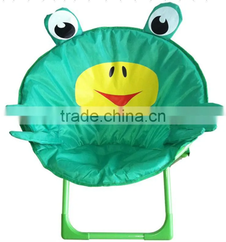 hot selling kids indoor moon chair