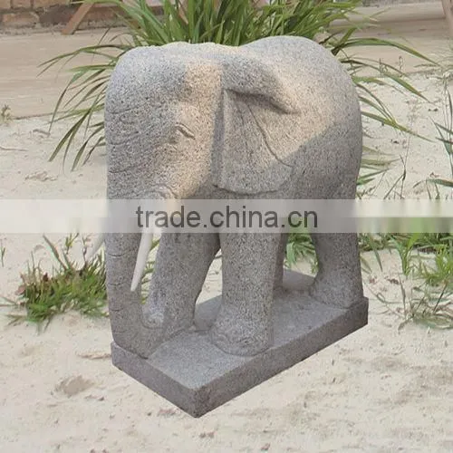 New Granite stone elephant sculpture elephant statue
