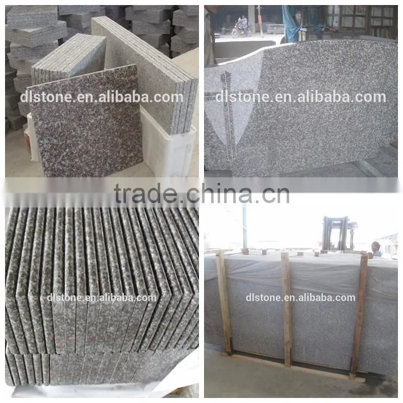 G664 stair granite with cheap price