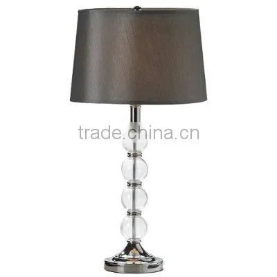 modern crystal decorations lamp